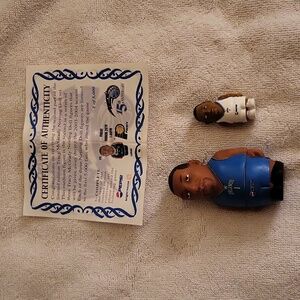 Orlando Magic Tracy McGrady nesting Doll set.